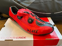 Lake cx402 fietsschoen - maat: 45 - afbeelding 2 van  5