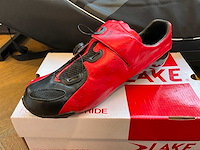 Lake cx402 fietsschoen - maat: 45 - afbeelding 4 van  5