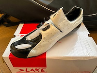 Lake cx402 fietsschoen - maat: 45 - afbeelding 4 van  5