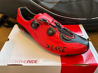 Lake cx402 fietsschoen - maat: 47 - afbeelding 2 van  5