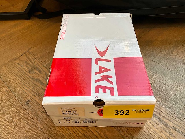 Lake cx402 fietsschoen - maat: 47 - afbeelding 5 van  5