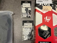 Lake fietsschoen onderdelen (5x) - afbeelding 2 van  3