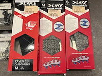 Lake fietsschoen onderdelen (5x) - afbeelding 3 van  3