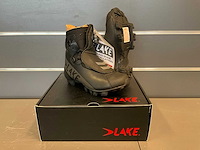 Lake mx146 reflective fietsschoen - maat: 38