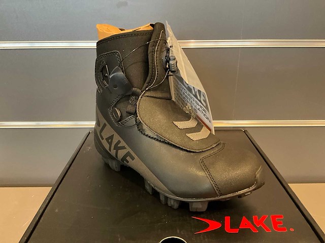 Lake mx146 reflective fietsschoen - maat: 38 - afbeelding 2 van  5