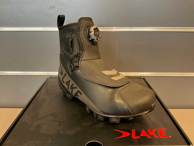 Lake mx146 reflective fietsschoen - maat: 41 - afbeelding 2 van  5