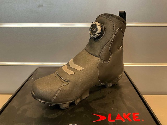 Lake mx146 reflective fietsschoen - maat: 41 - afbeelding 4 van  5