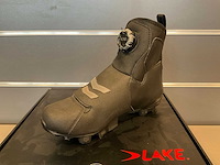 Lake mx146 reflective fietsschoen - maat: 41 - afbeelding 4 van  5