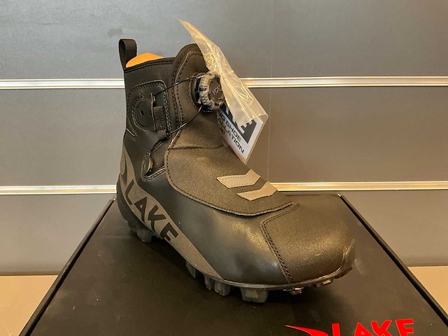 Lake mx146 reflective fietsschoen - maat: 43 - afbeelding 2 van  5