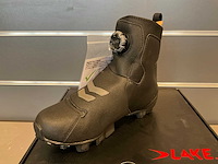 Lake mx146 reflective fietsschoen - maat: 43 - afbeelding 4 van  5