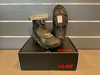 Lake mx146 reflective fietsschoen - maat: 44