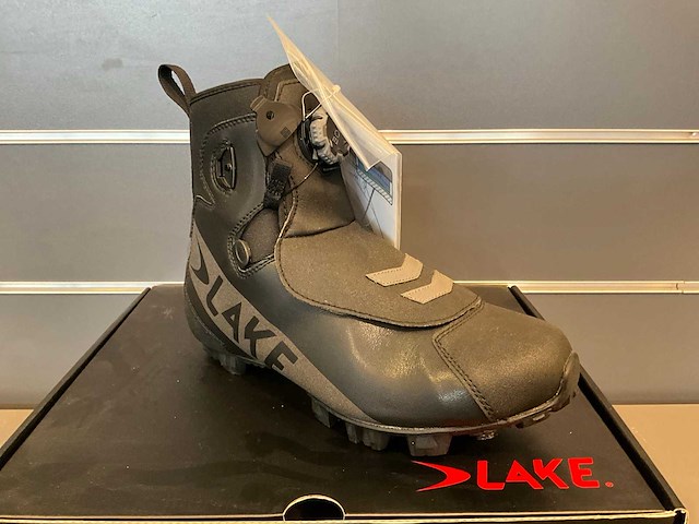 Lake mx146 reflective fietsschoen - maat: 44 - afbeelding 2 van  5
