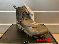 Lake mx146 reflective fietsschoen - maat: 44 - afbeelding 2 van  5