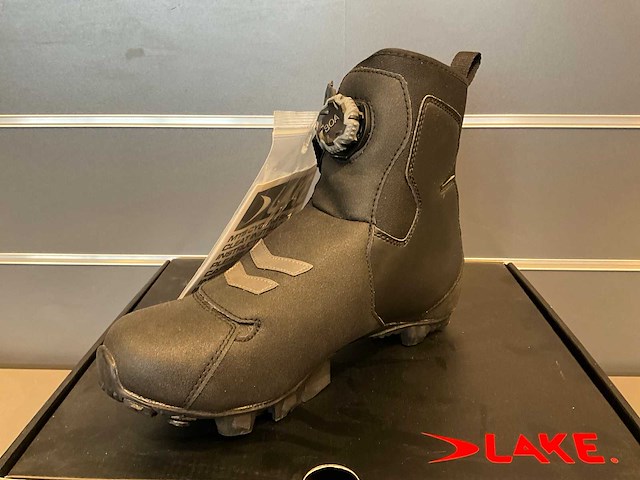 Lake mx146 reflective fietsschoen - maat: 44 - afbeelding 4 van  5
