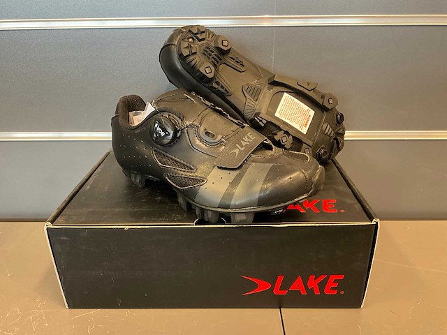 Lake mx176 fietsschoen - maat: 39 - afbeelding 1 van  5