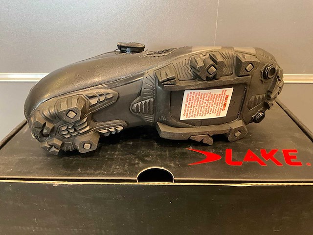 Lake mx176 fietsschoen - maat: 39 - afbeelding 3 van  5