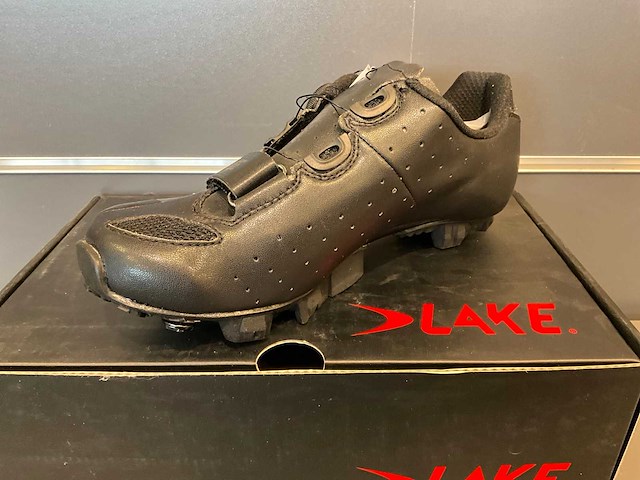 Lake mx176 fietsschoen - maat: 39 - afbeelding 4 van  5