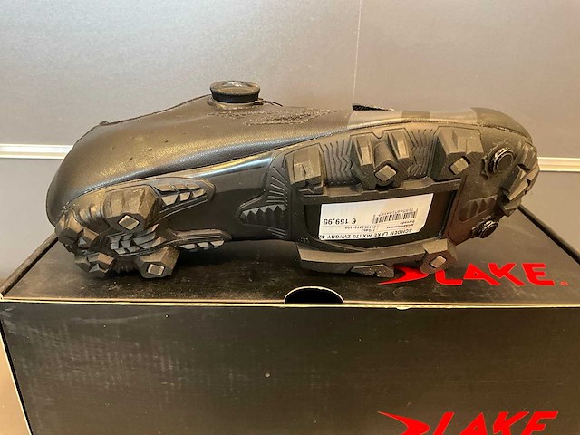 Lake mx176 fietsschoen - maat: 42 - afbeelding 3 van  5