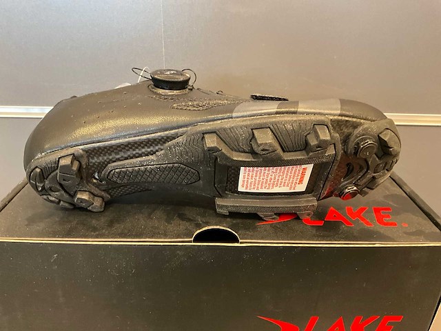 Lake mx218 fietsschoen - maat: 39 - afbeelding 1 van  5