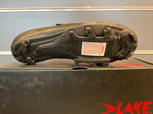 Lake mx218 fietsschoen - maat: 41 - afbeelding 3 van  5