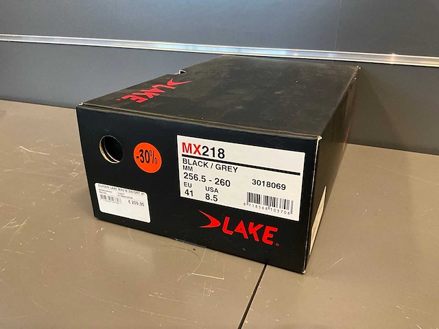 Lake mx218 fietsschoen - maat: 41 - afbeelding 5 van  5