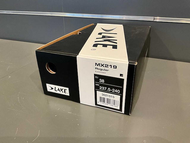 Lake mx219 regular fietsschoen - maat: 38 - afbeelding 3 van  4