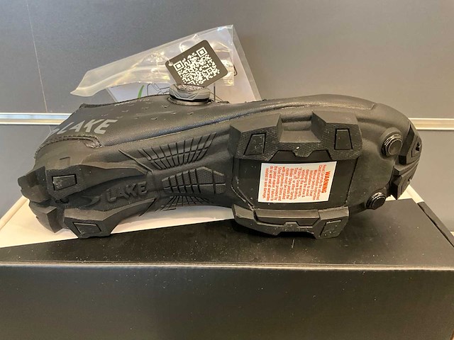 Lake mx219 regular fietsschoen - maat: 39 - afbeelding 3 van  5