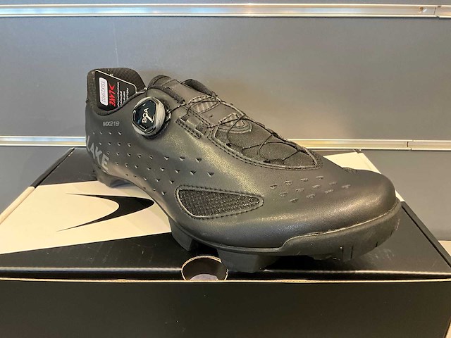 Lake mx219 regular fietsschoen - maat: 45.5 - afbeelding 2 van  5