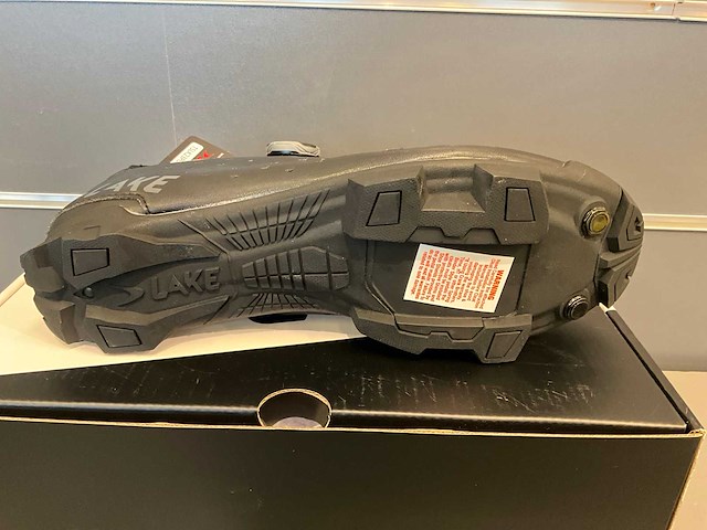 Lake mx219 regular fietsschoen - maat: 45.5 - afbeelding 3 van  5