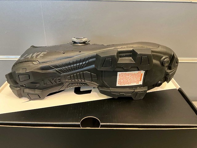 Lake mx219 regular fietsschoen - maat: 45 - afbeelding 3 van  5