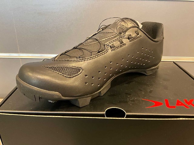 Lake mx219 regular fietsschoen - maat: 46 - afbeelding 3 van  5