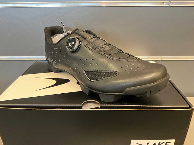 Lake mx219 wide fietsschoen - maat: 46 - afbeelding 2 van  5