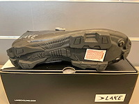 Lake mx219 wide fietsschoen - maat: 46 - afbeelding 3 van  5