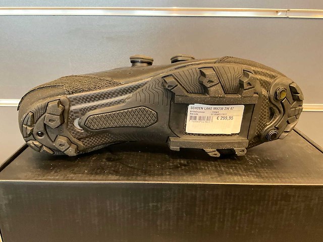 Lake mx238 fietsschoen - maat: 47 - afbeelding 3 van  5