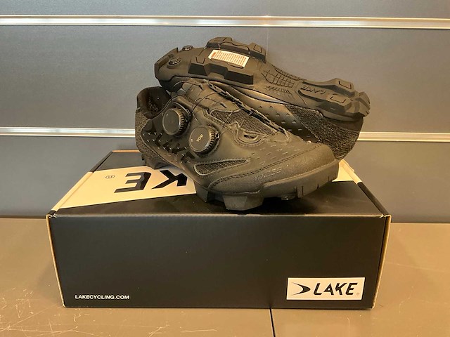 Lake mx238 regular fietsschoen - maat: 39 - afbeelding 1 van  5