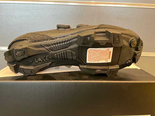 Lake mx238 regular fietsschoen - maat: 39 - afbeelding 3 van  5