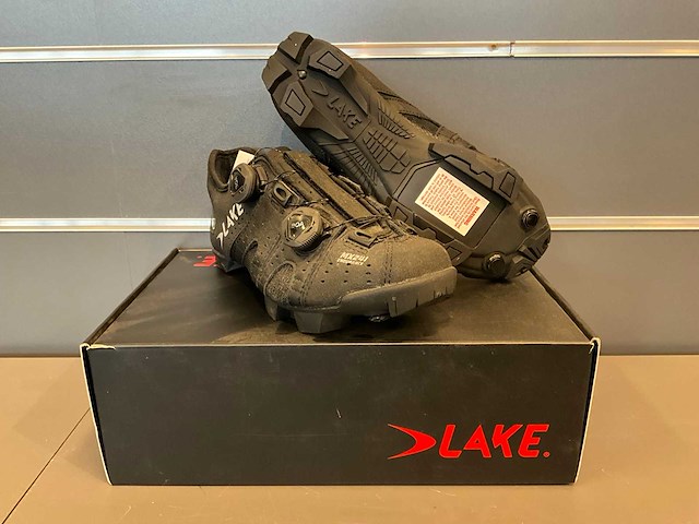 Lake mx241 fietsschoen - maat: 38 - afbeelding 1 van  5