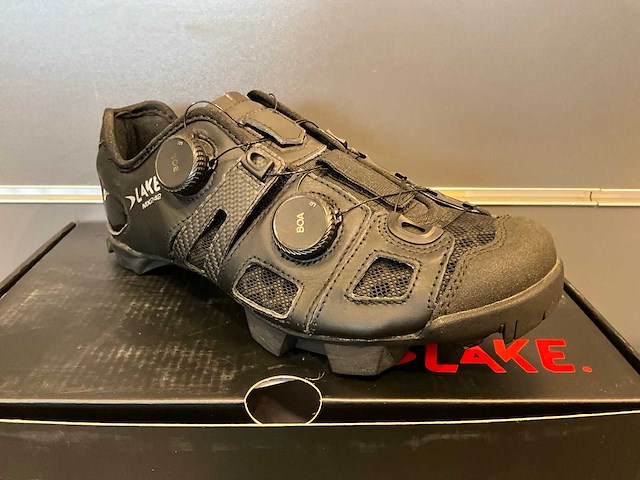 Lake mx242 regular fietsschoen - maat: 39 - afbeelding 3 van  5