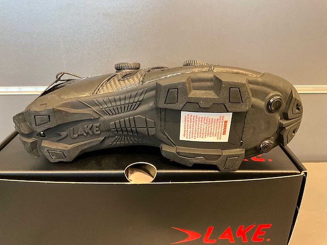 Lake mx242 regular fietsschoen - maat: 41 - afbeelding 2 van  5