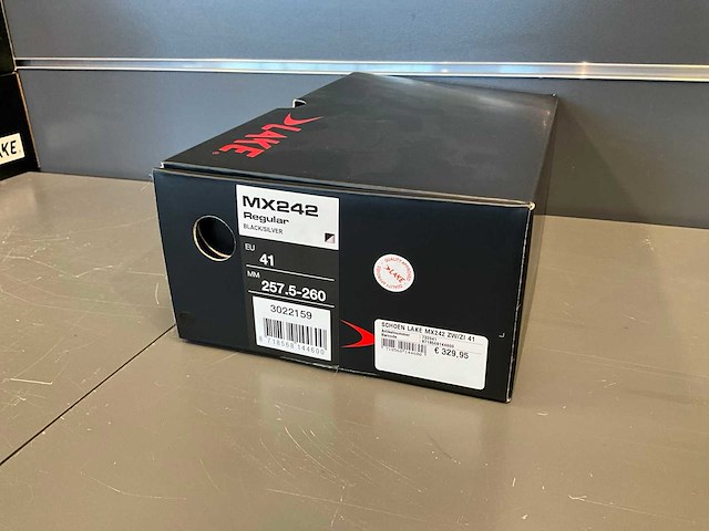 Lake mx242 regular fietsschoen - maat: 41 - afbeelding 4 van  5