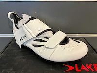 Lake tx223 fietsschoen - maat: 43 - afbeelding 2 van  5