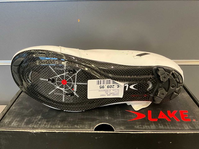 Lake tx223 fietsschoen - maat: 43 - afbeelding 5 van  5