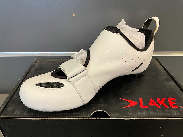 Lake tx223 fietsschoen - maat: 43 - afbeelding 3 van  5