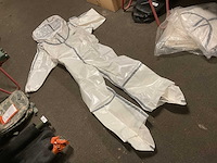 Lakeland chemmax 2 liquid splash garment (3x) - afbeelding 2 van  5