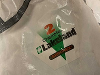 Lakeland chemmax 2 liquid splash garment (3x) - afbeelding 3 van  5