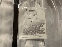 Lakeland chemmax 2 liquid splash garment (3x) - afbeelding 4 van  5