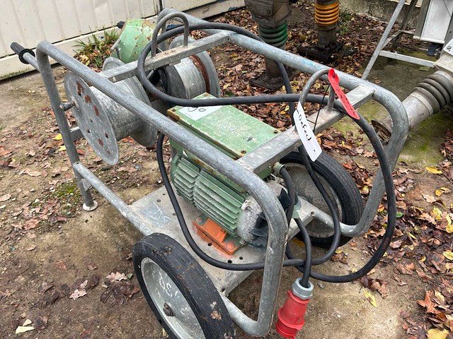 Laken omvormer (2x) - afbeelding 1 van  5