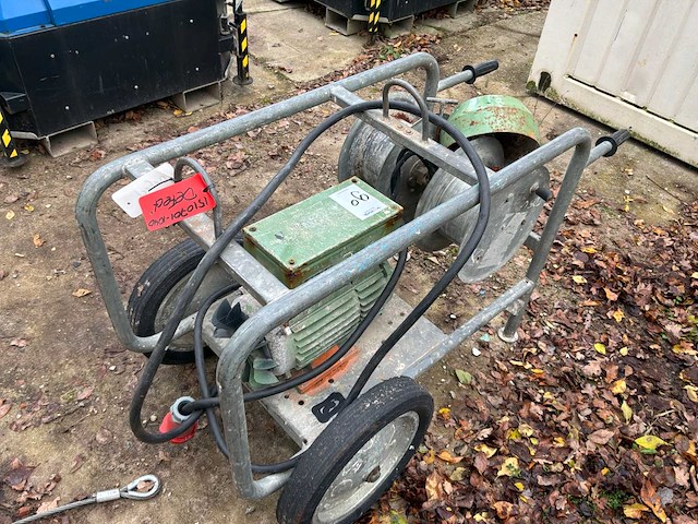 Laken omvormer (2x) - afbeelding 5 van  5