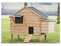 Lakenvelder - dierenverblijf 1630x900x1400mm - afbeelding 1 van  5