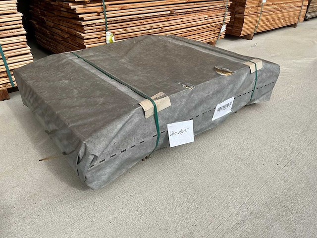 Lakenvelder - dierenverblijf 1630x900x1400mm - afbeelding 3 van  5